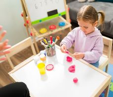 Modesto çocuk terapisi